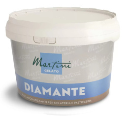 AE37PQ 100% Pasta orzechowa DIAMANTE migdał AVORIO 3 KG