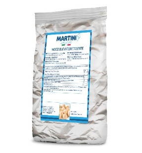 Orzech laskowy prażony 13-15mm AY10LM 1KG Orzech laskowy prażony 13-15mm AY10LM 1KG